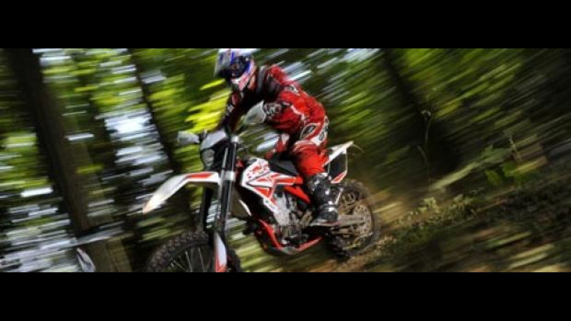 Beta Enduro RR 2011 - TEST