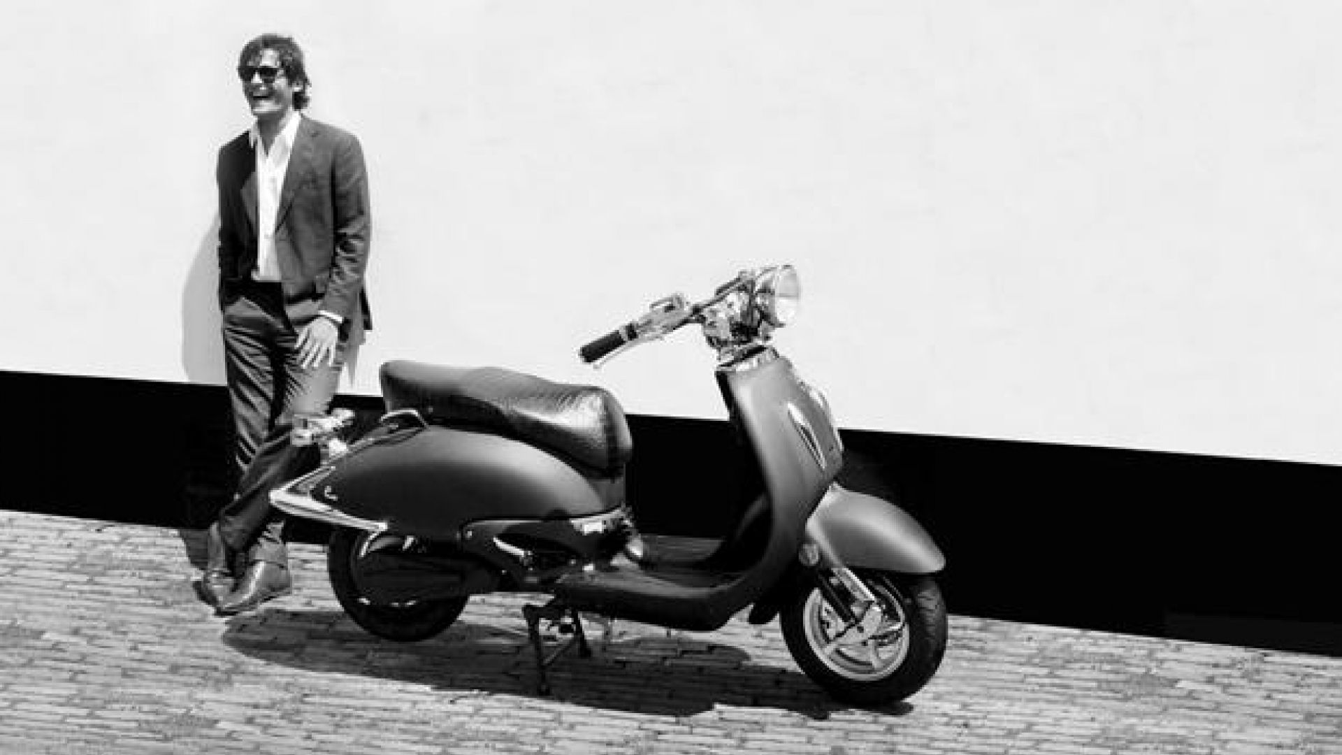 ankomst omhyggelig linned Moto - News, Ebretti 518 e 318: l'elettrico vintage! | GPone.com