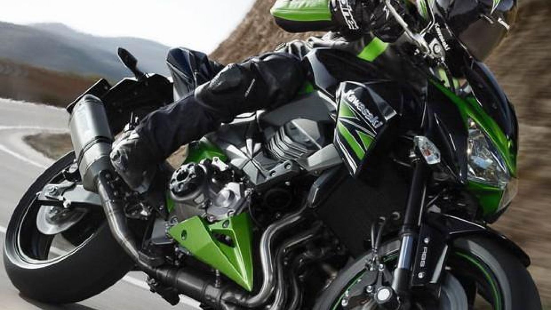 Kawasaki: la nuova Z750 2013 sarà… 800 - Motociclismo