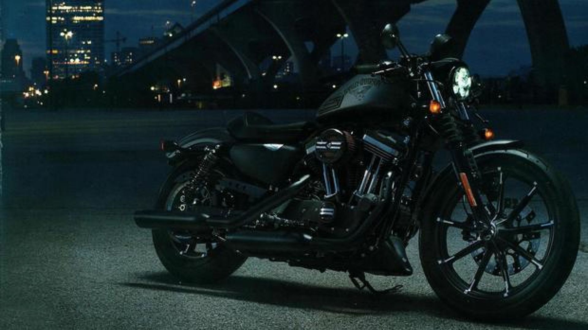 Harley-Davidson: una linea di accessori per personalizzare il vostro garage  - Motociclismo