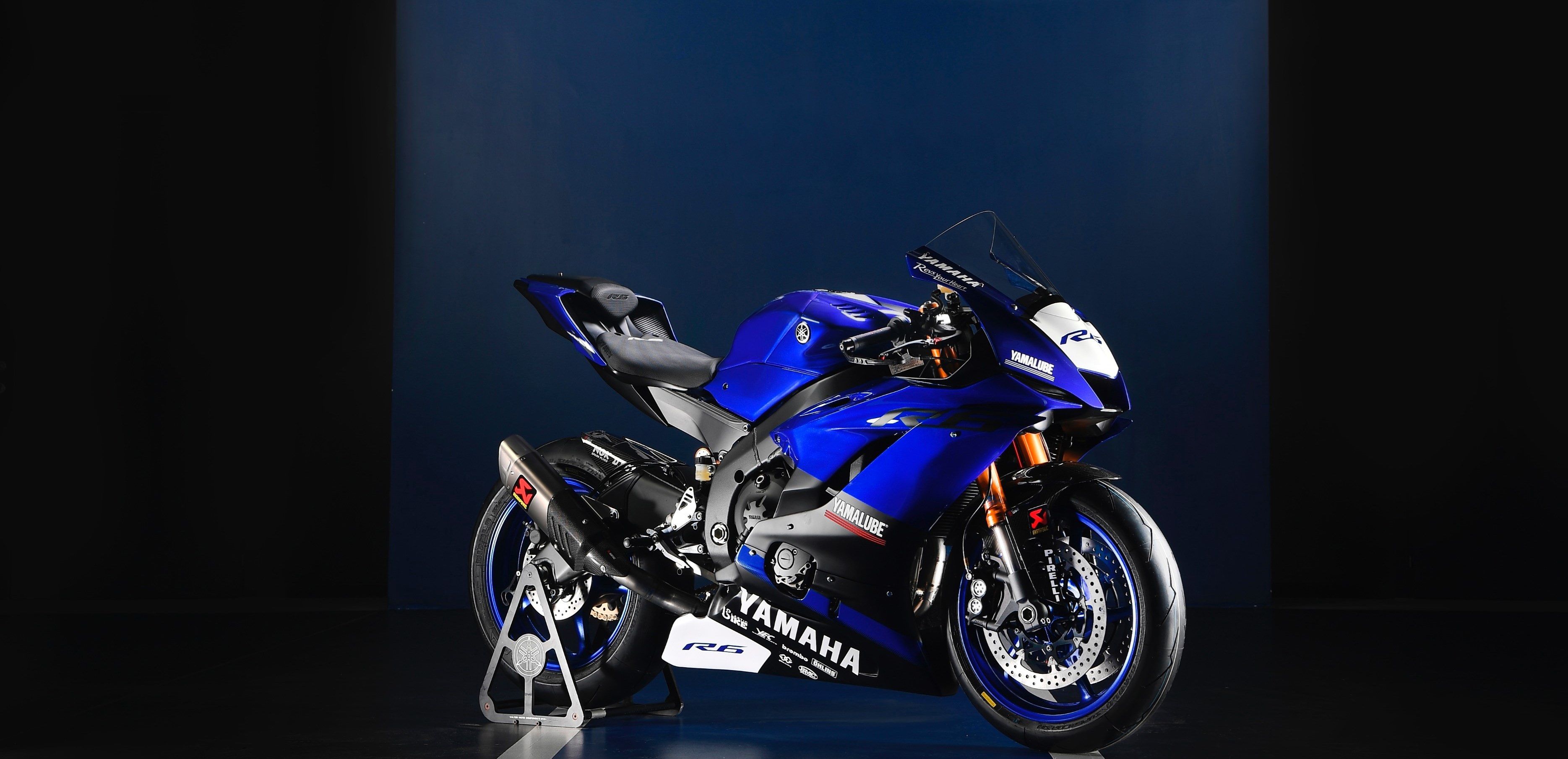 R6 RACE - Motorcycles - Yamaha Motor