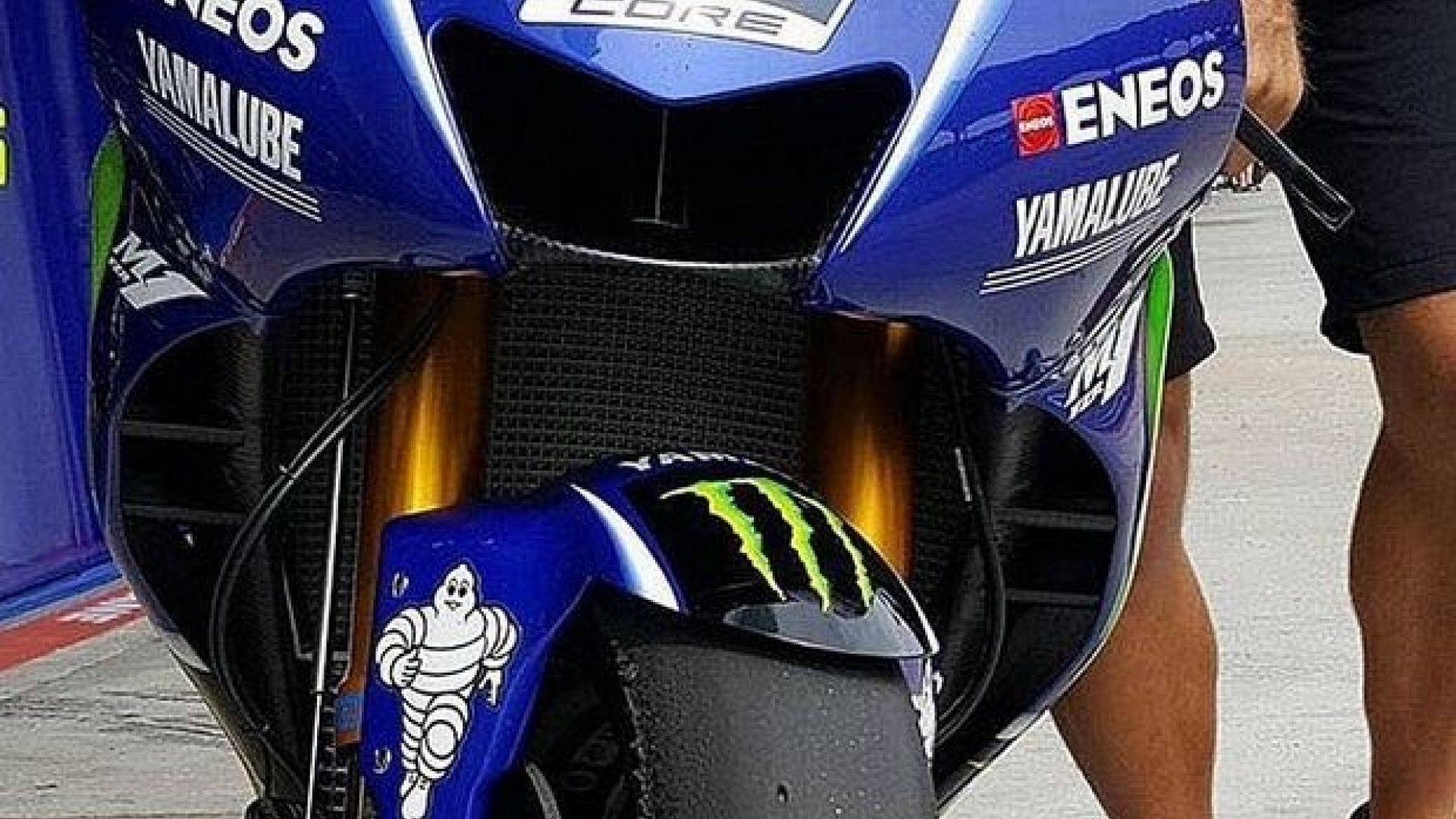 Moto - News, Test MotoGP Sepang: sotto la carena, rispuntano le alette!