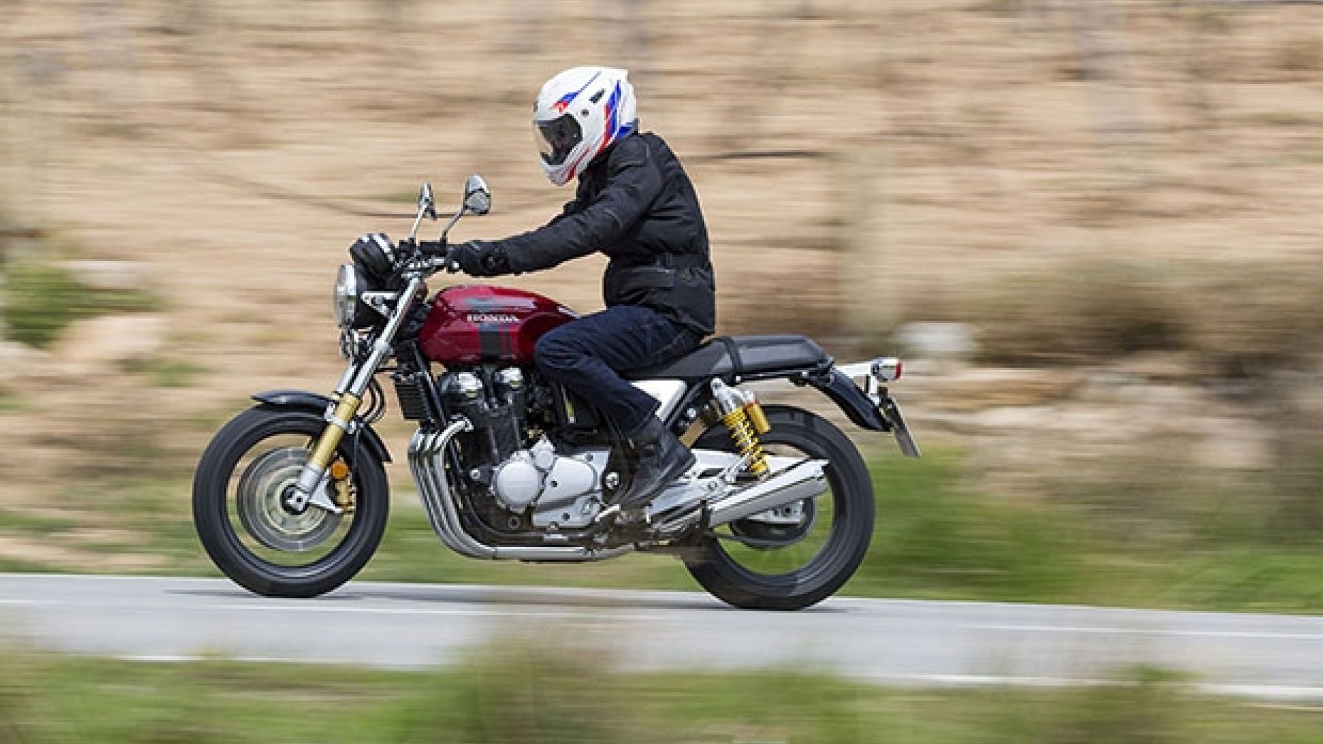 Honda Cb1100 Ex E Rs 17 Test Gpone Com