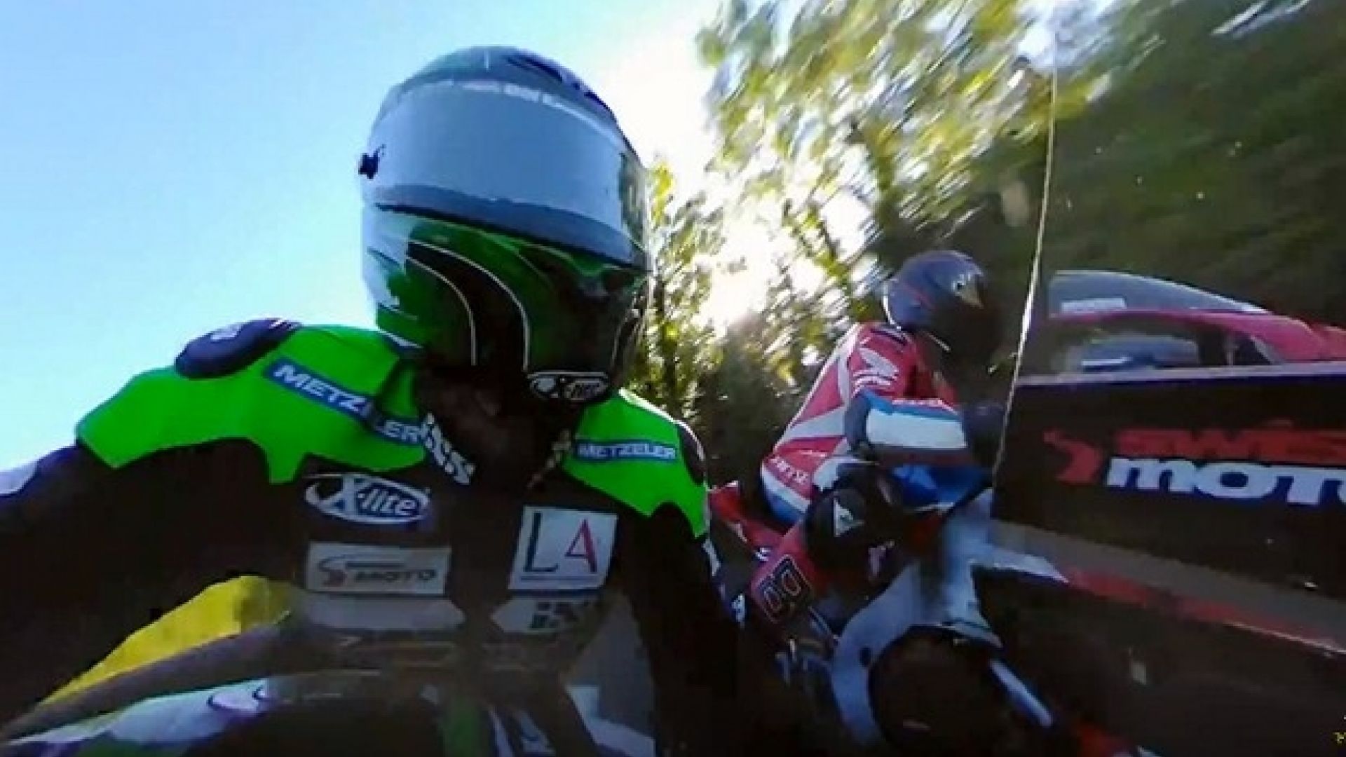 Moto - News, TT 2017: un giro da brividi in sella alla Kawasaki di Horst  Saiger [VIDEO] | GPone.com