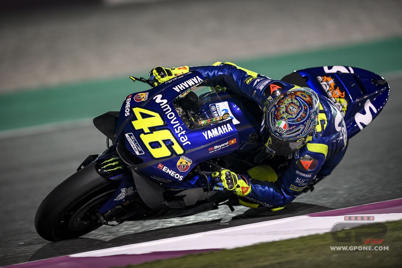 Rossi: ready, Yamaha and I win | GPone.com