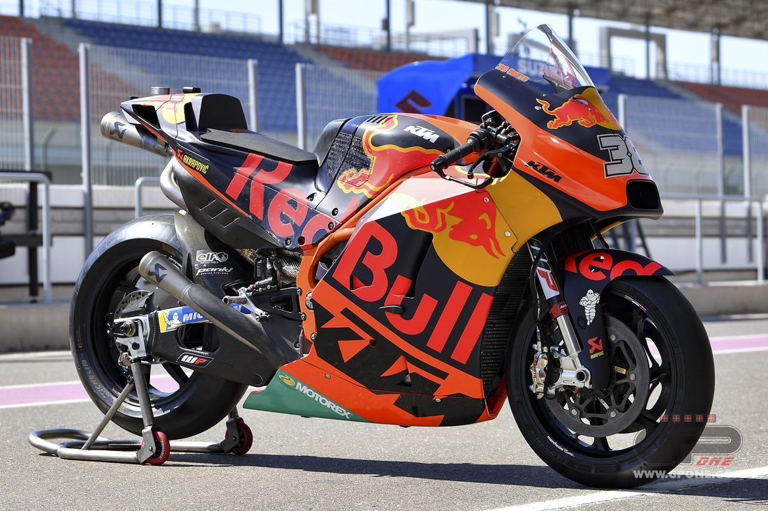 KTM MOTOGP 2019