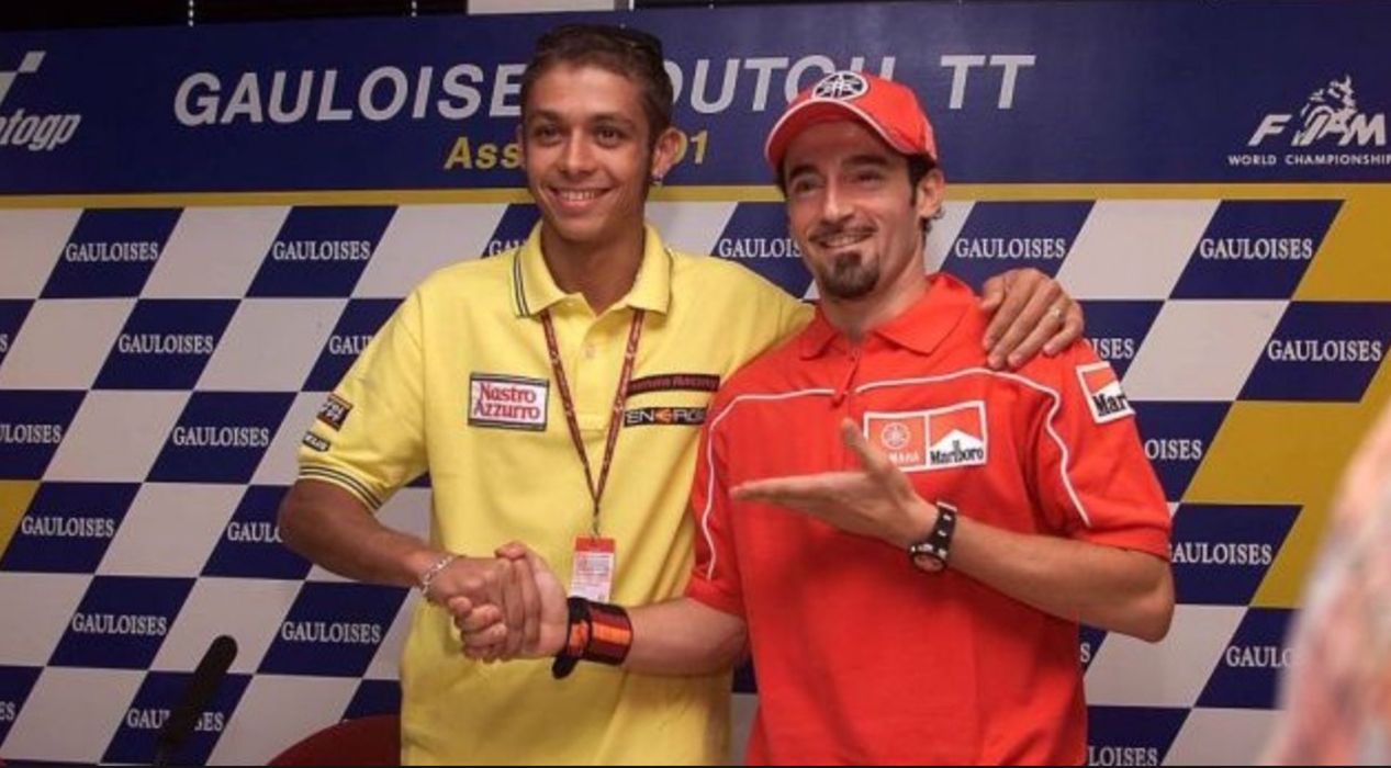 valentino rossi max biaggi