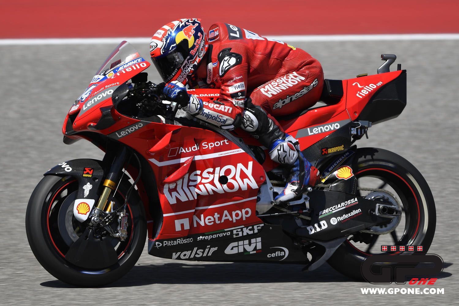 MotoGP, Dovizioso, Stoner, Lorenzo Ducati seeks four in a row at Mugello GPone