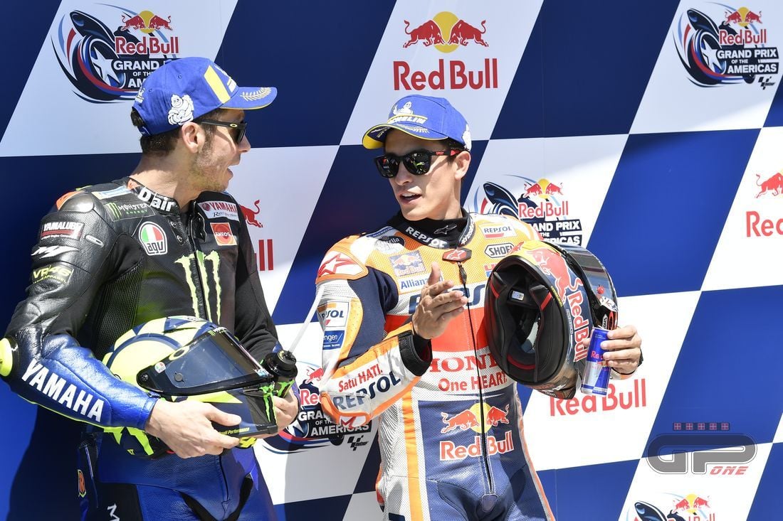 MotoGP, Marquez: surprised me. It's matter talent." | GPone.com