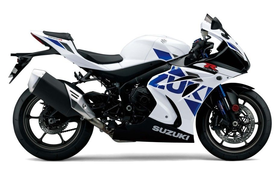 Suzuki Gsx R 1000 Evoluzione Per Il Gpone Com