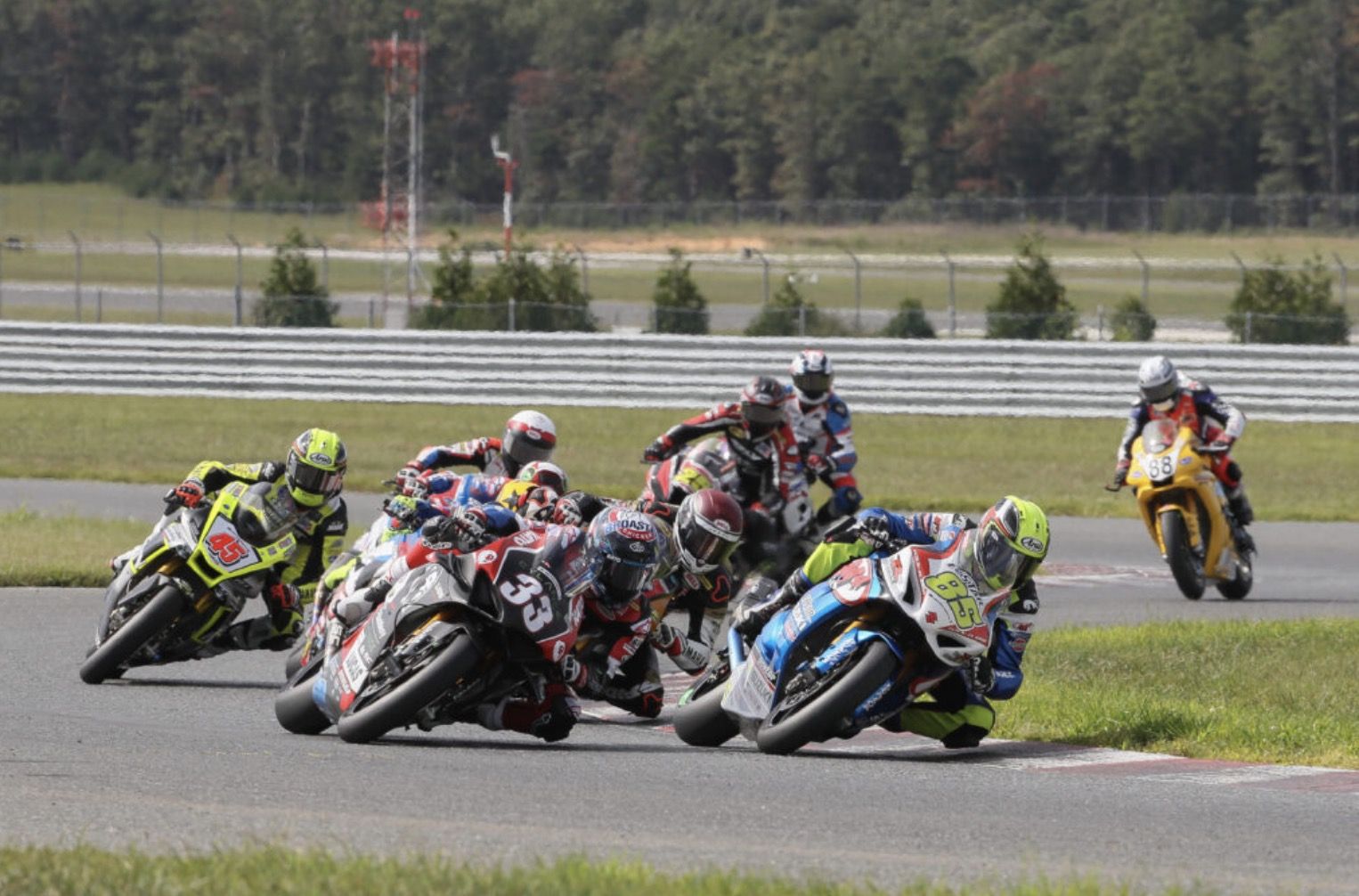 Ama deals superbike 2020