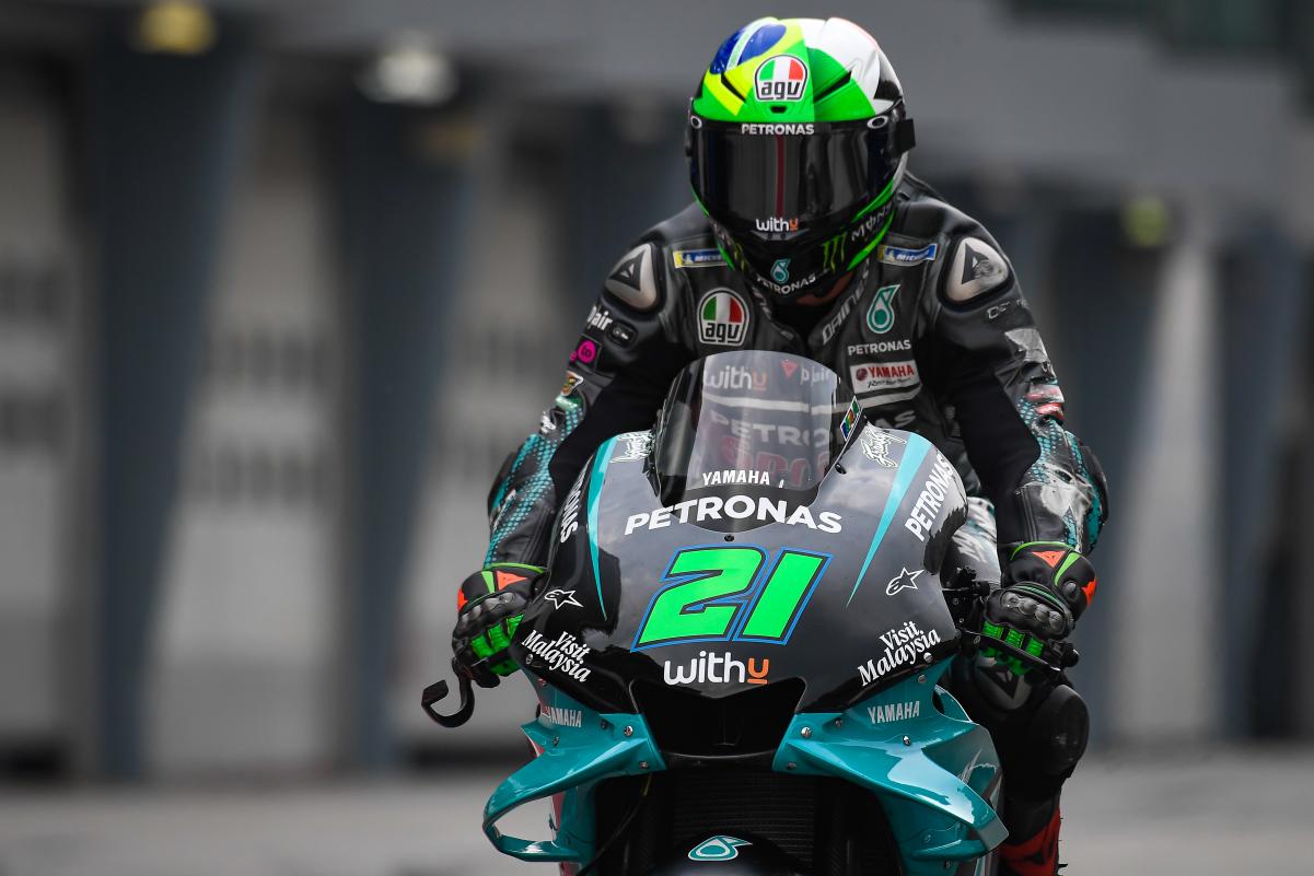 morbidelli 2020