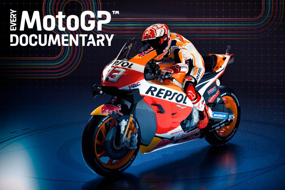MotoGP, From Rossi to Marquez the history of MotoGP in free streaming GPone