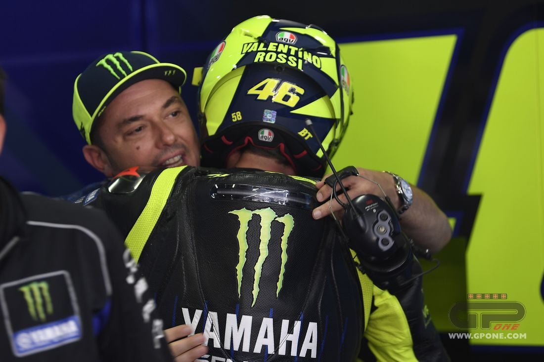 MotoGP, Uccio: Rossi will continue and will have Morbidelli alongside