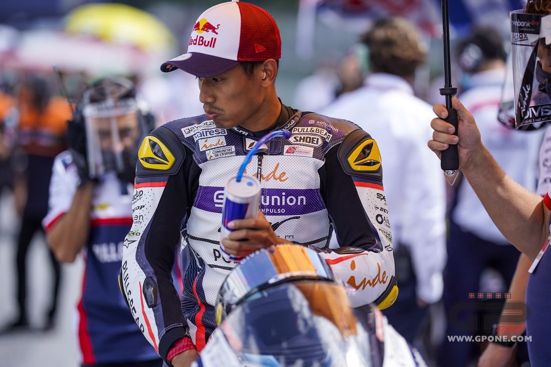 Hafizh Syahrin Suffers Pelvic Contusion After Austrian Gp Crash Sports Malay Mail