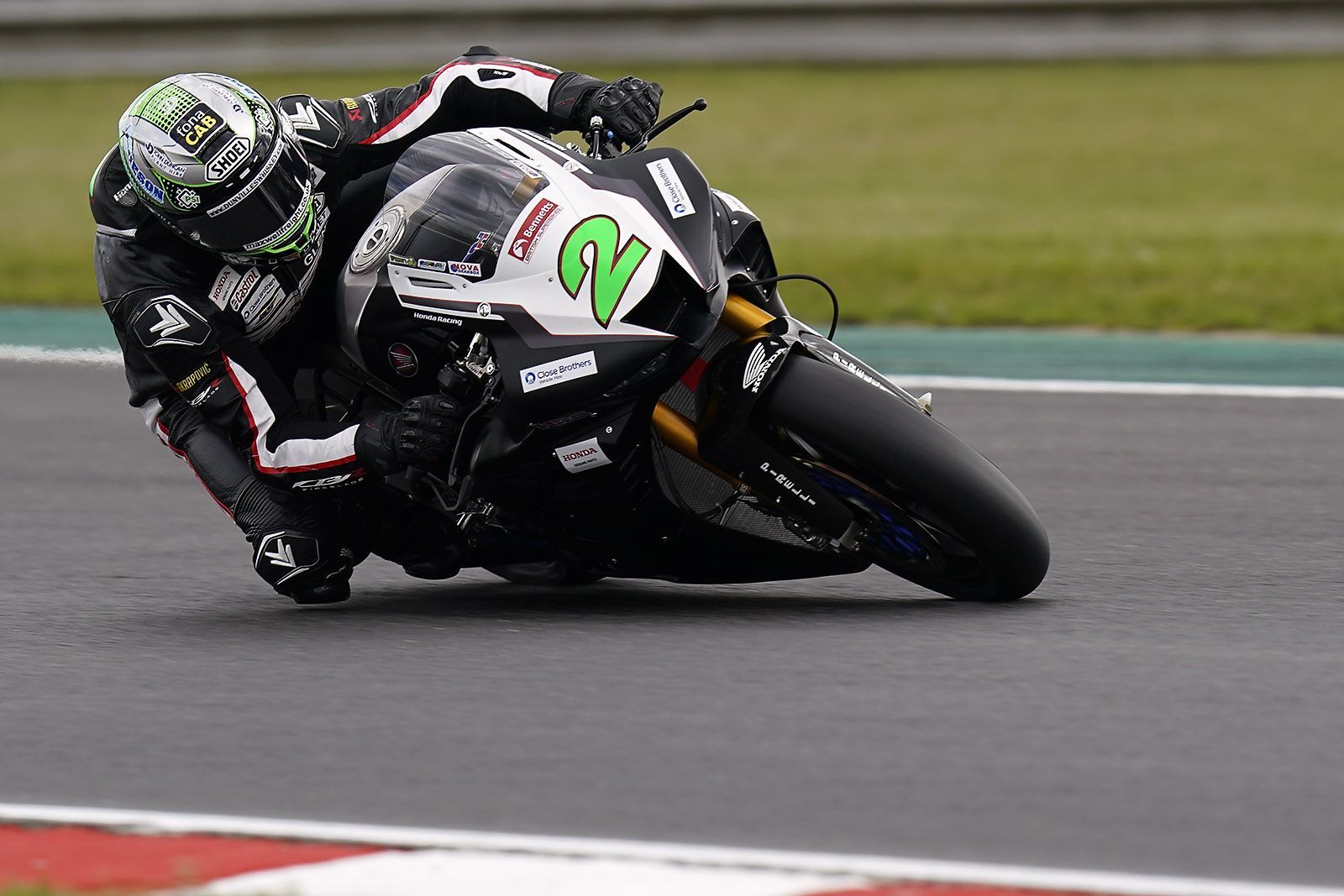 Macau Motorcycle Grand Prix: Glenn Irwin Wins, Race Stopped