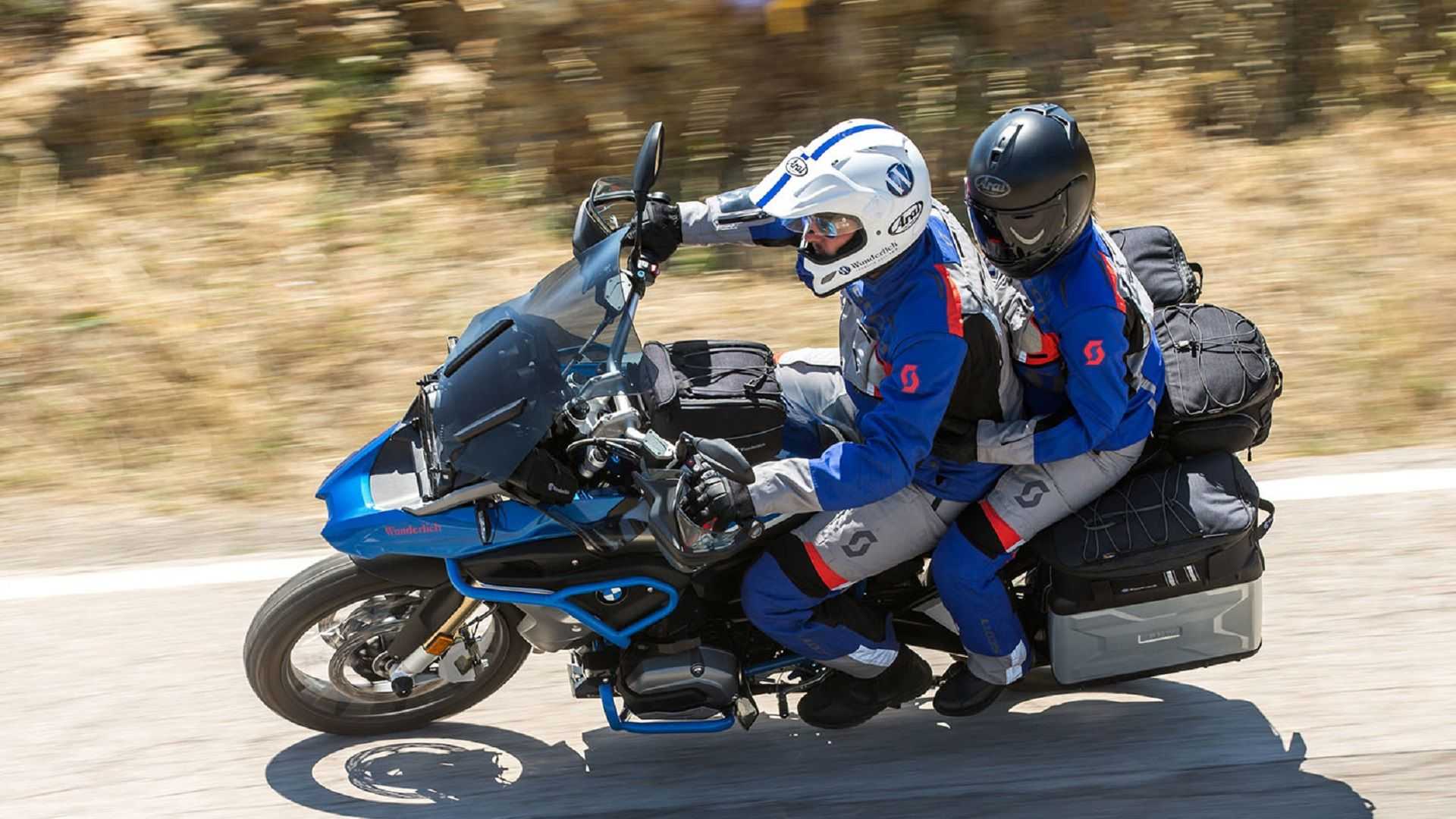 Moto - News, Wunderlich, arrivano gli accessori BMW per l'inverno in moto