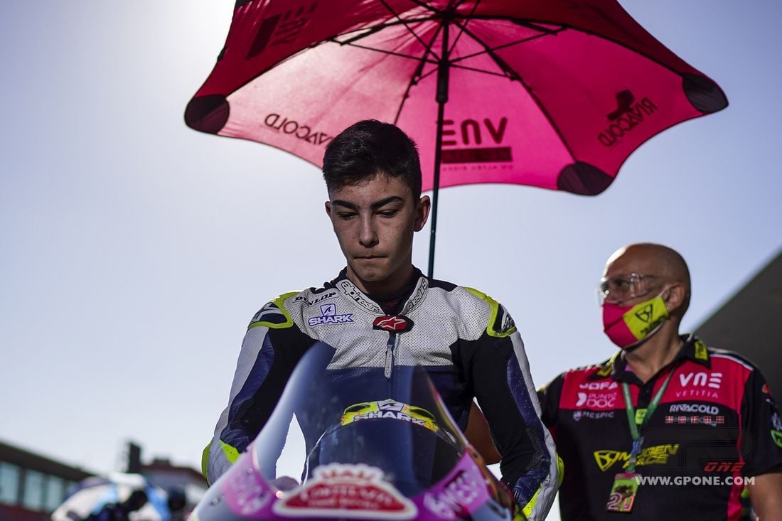 Moto3: Max mechanics leave team after 'unjustifiable' Fernandez