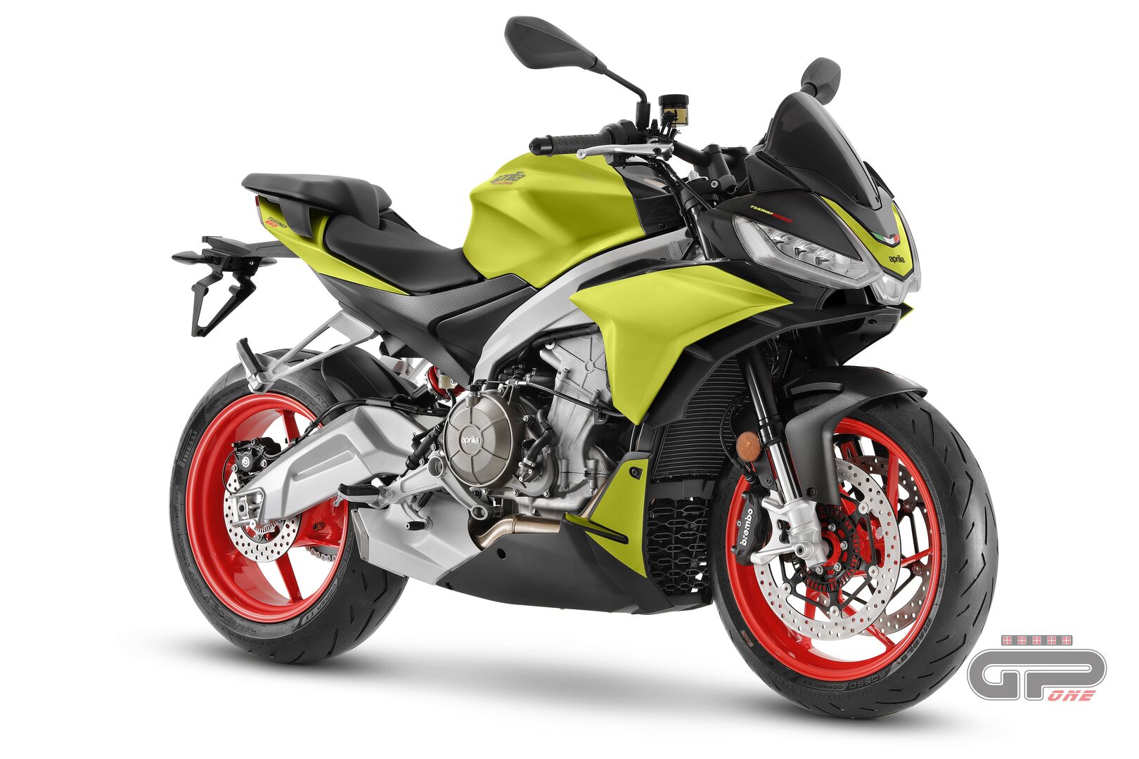 Moto - News, Aprilia Tuono 660: svelati il prezzo e la disponibilità