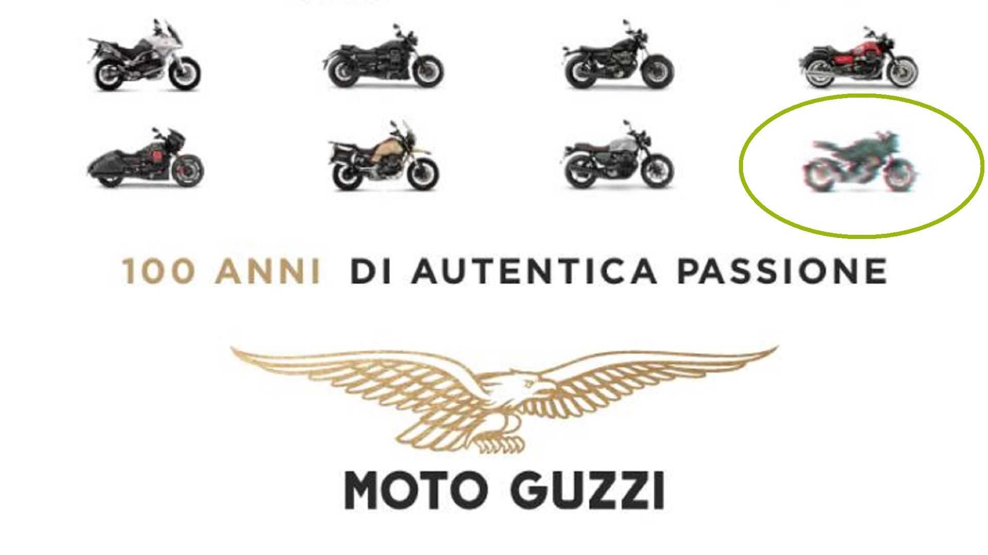 Moto - News, Moto Guzzi: per i 100 anni un nuovo modello in arrivo?