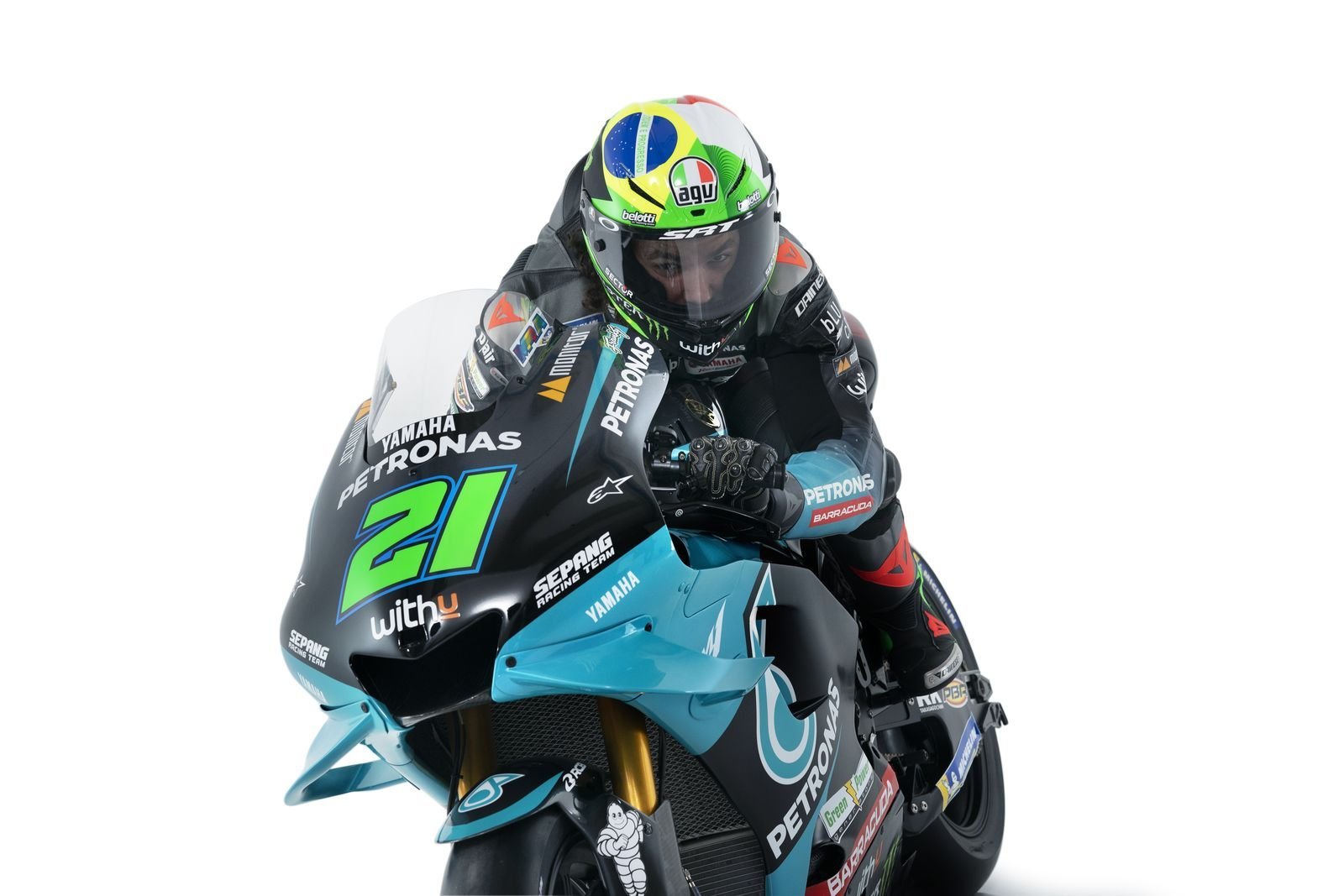 sponsor petronas motogp 2021