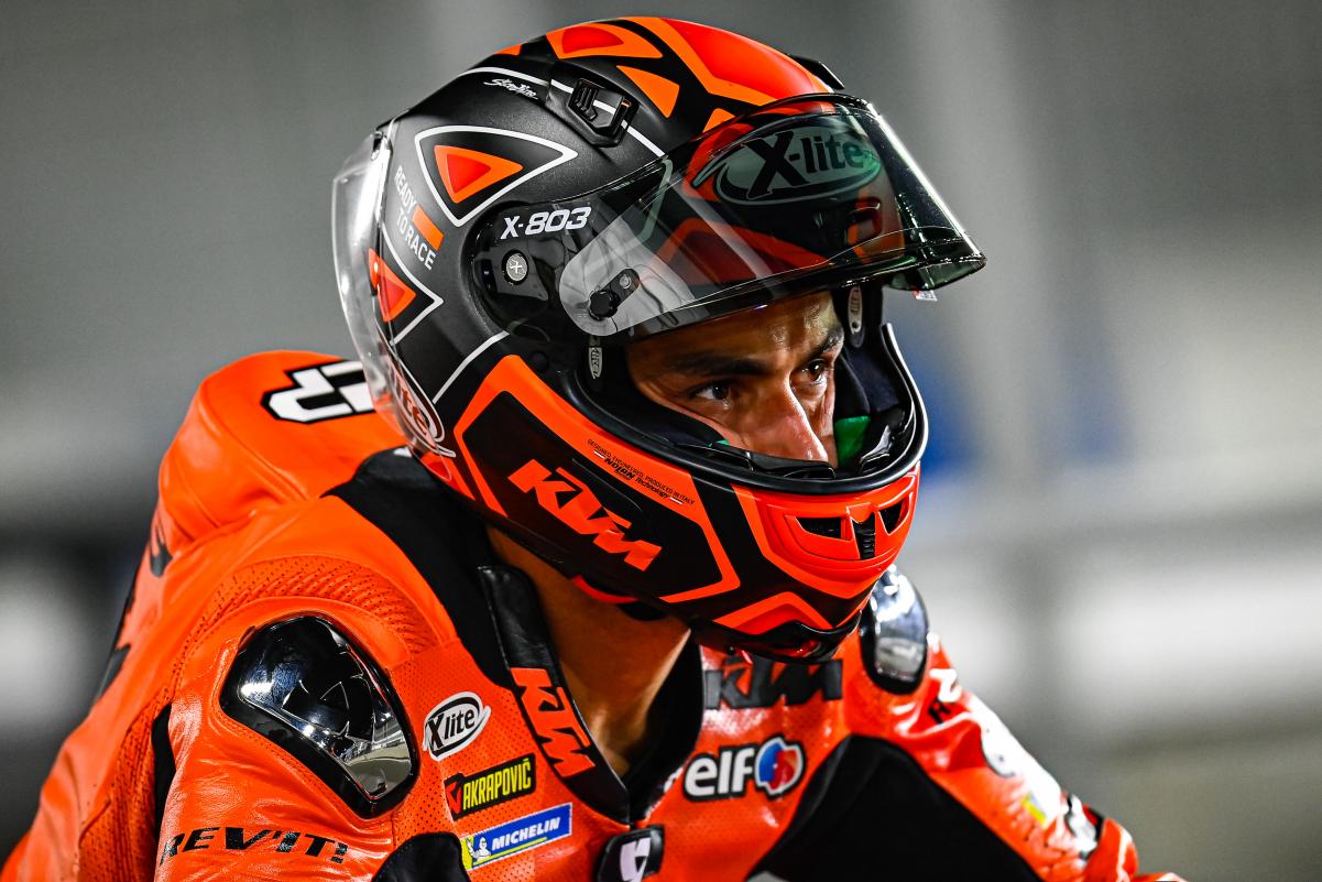 ktm motogp helmet