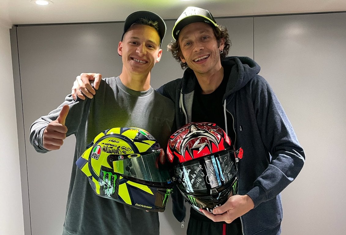 quartararo and rossi