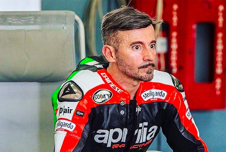 max biaggi 2021