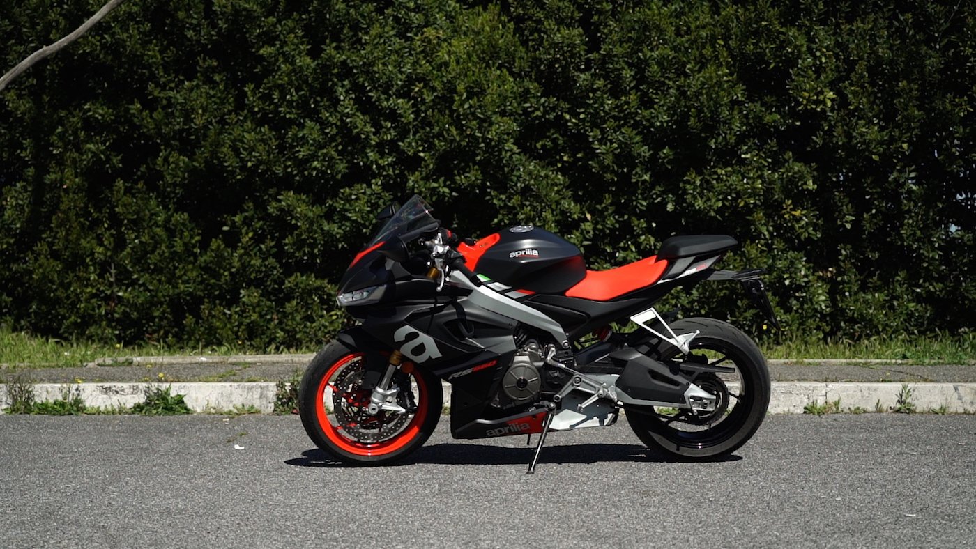 Aprilia RS 660 (2020 - 24), prezzo e scheda tecnica 