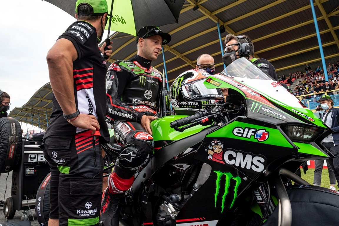 Sbk Rea Closes Doors On Motogp I M Staying In Superbike Gpone Com