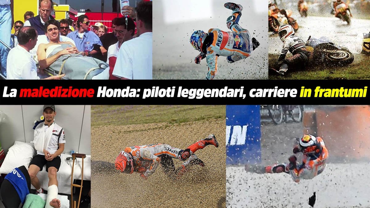 Motogp The Honda Curse Legendary Riders Shattered Careers Gpone Com
