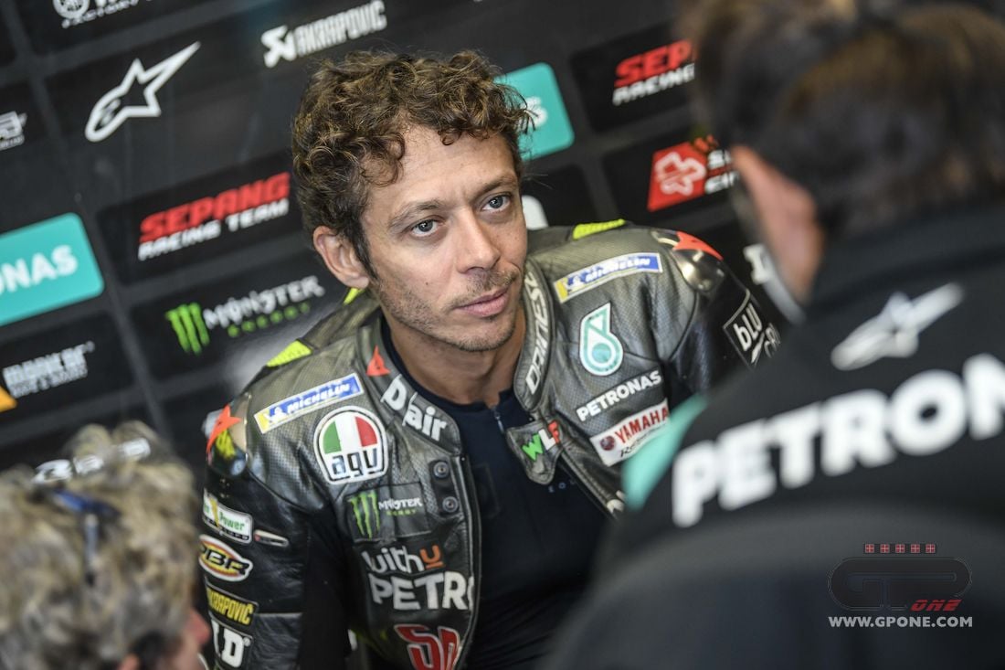 MotoGP, Rossi: “Age isn't the too much aggressiveness | GPone.com