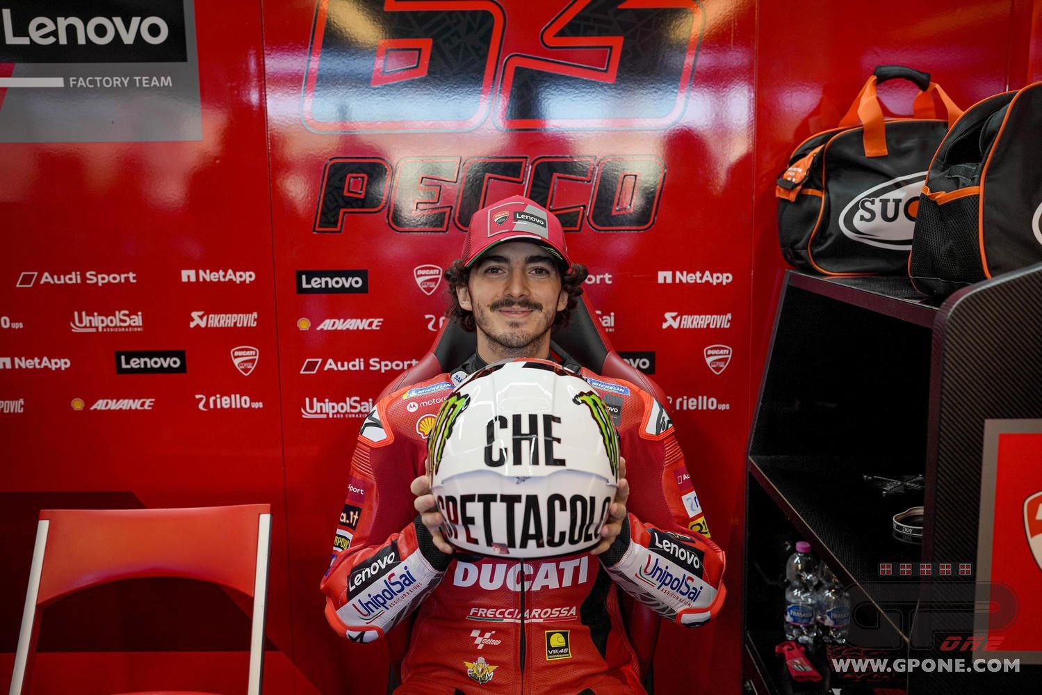 pecco bagnaia vr46