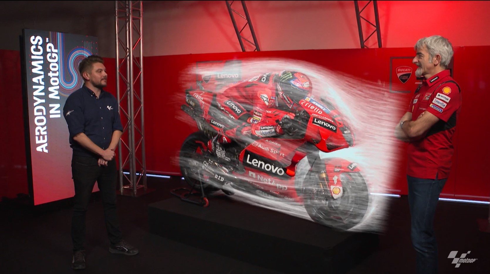 MotoGP : quelle différence entre aileron et aéro-carénage ?