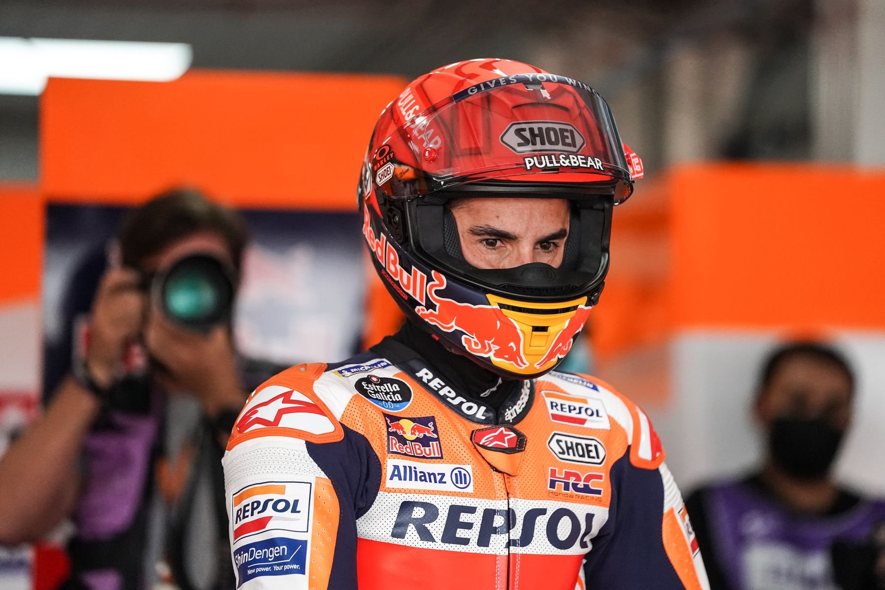 Marc Marquez is in his 30s now, it's more difficult to adapt', MotoGP