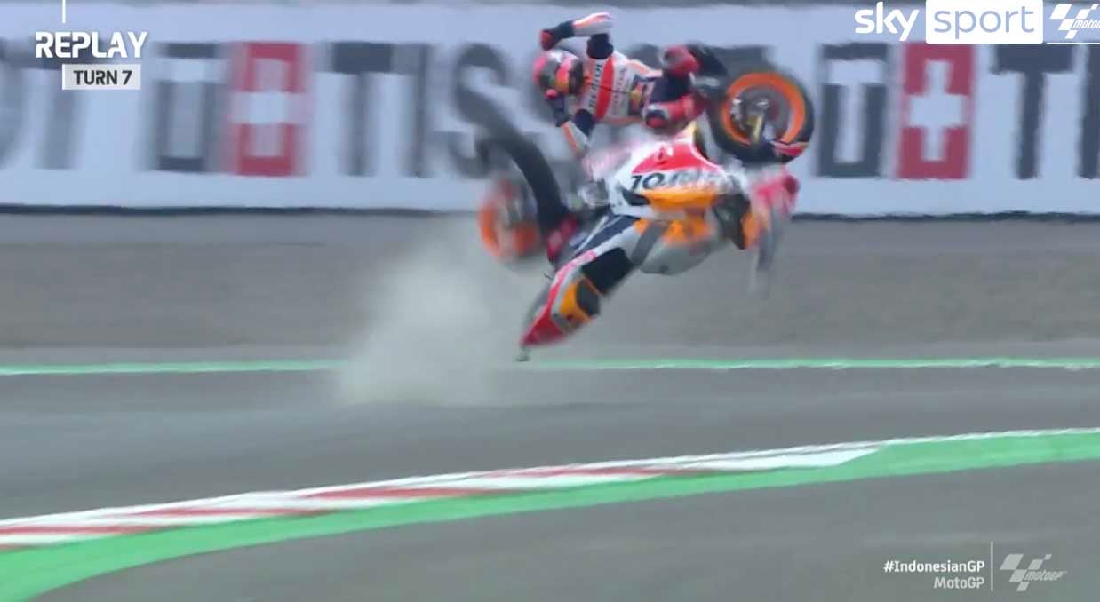 MotoGP, Marquez