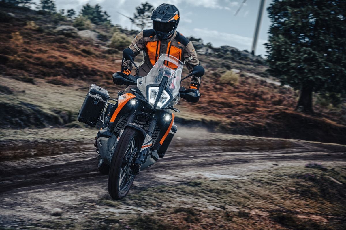 Moto - News, KTM, la nuova 890 ADVENTURE 2023 GPone.com