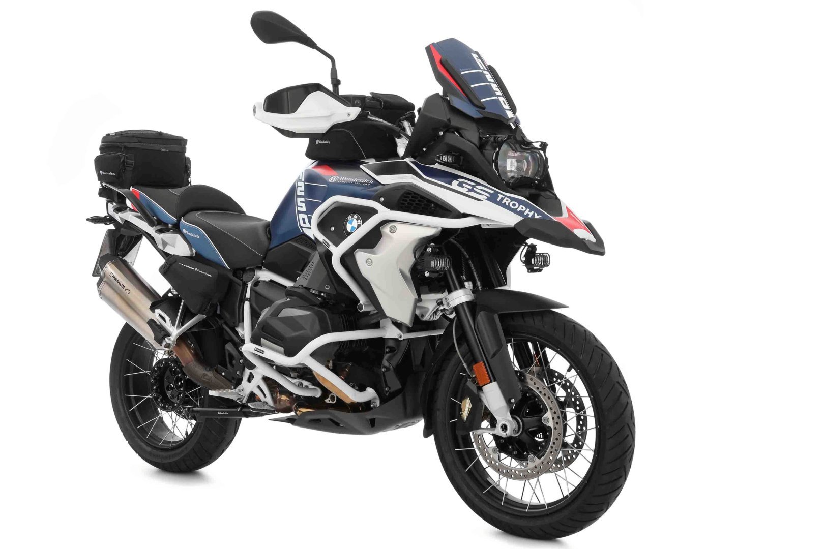 Moto - News, Wunderlich, arrivano gli accessori BMW per l'inverno