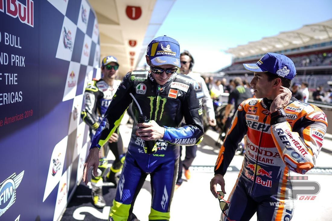 "With Rossi was like divorce, there's no possibility of reconciling" | GPone.com