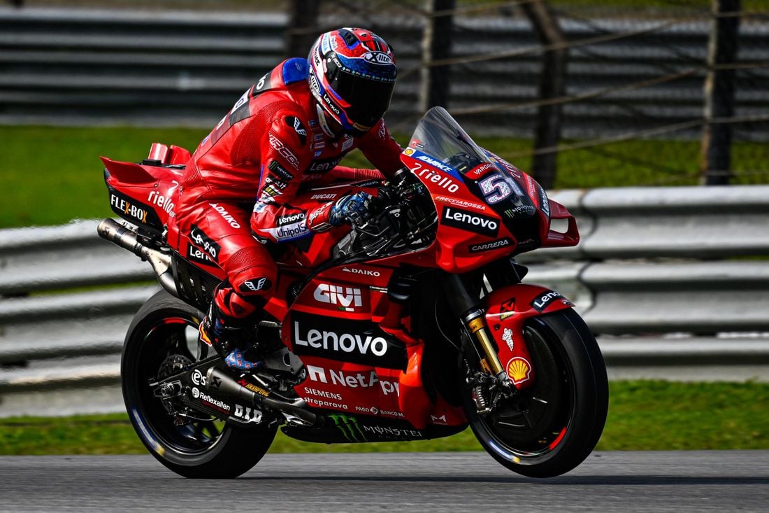 Ducati 'rocket ships' reign supreme in MotoGP as Honda, Yamaha fall behind