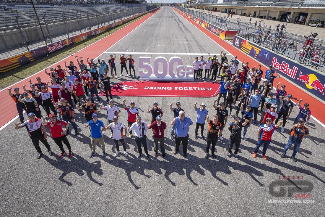 NBC Sports announces 2023 MotoGP season schedule GPone