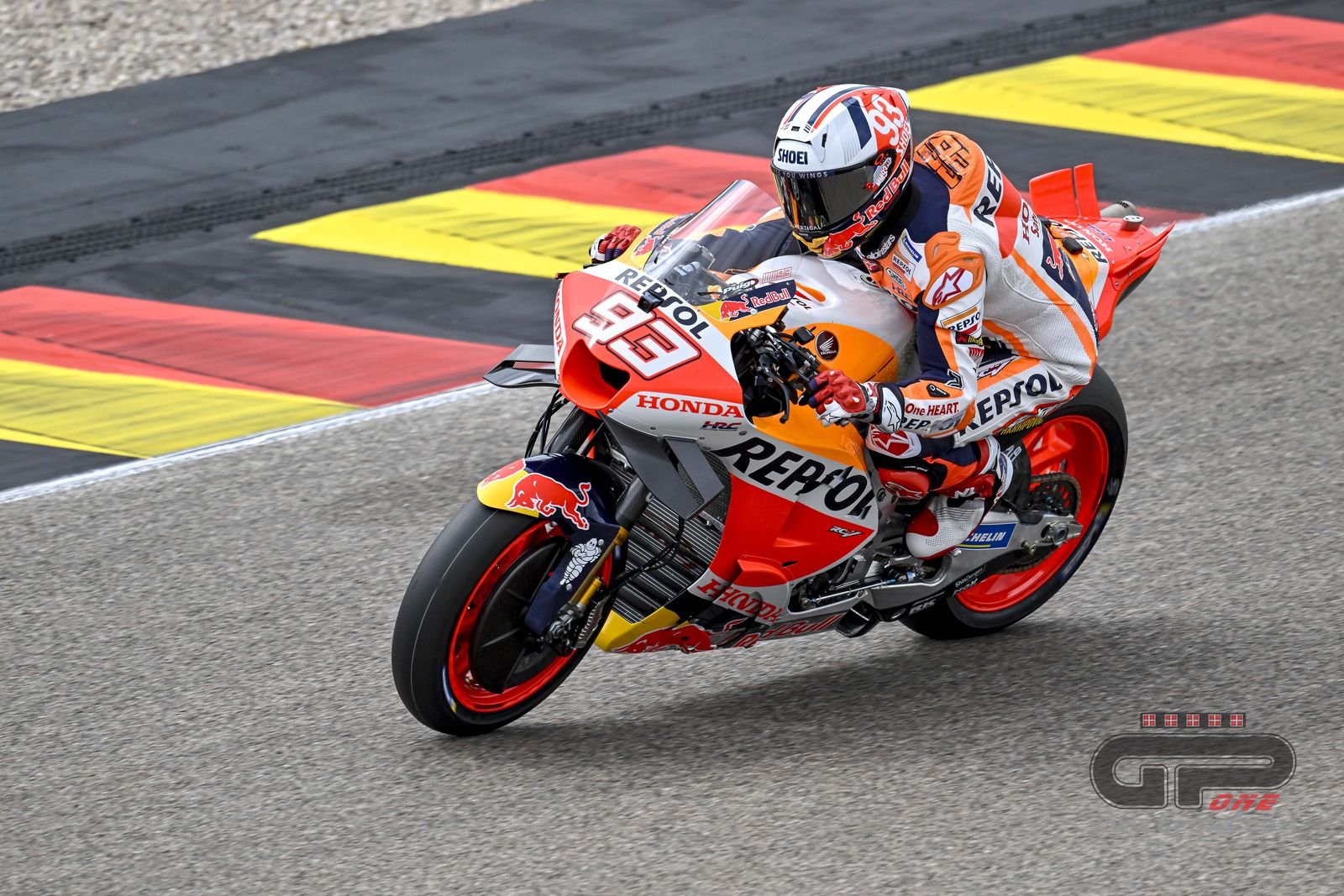 MotoGP, Marc Marquez: “If my target was to win, it will be a big  frustration”