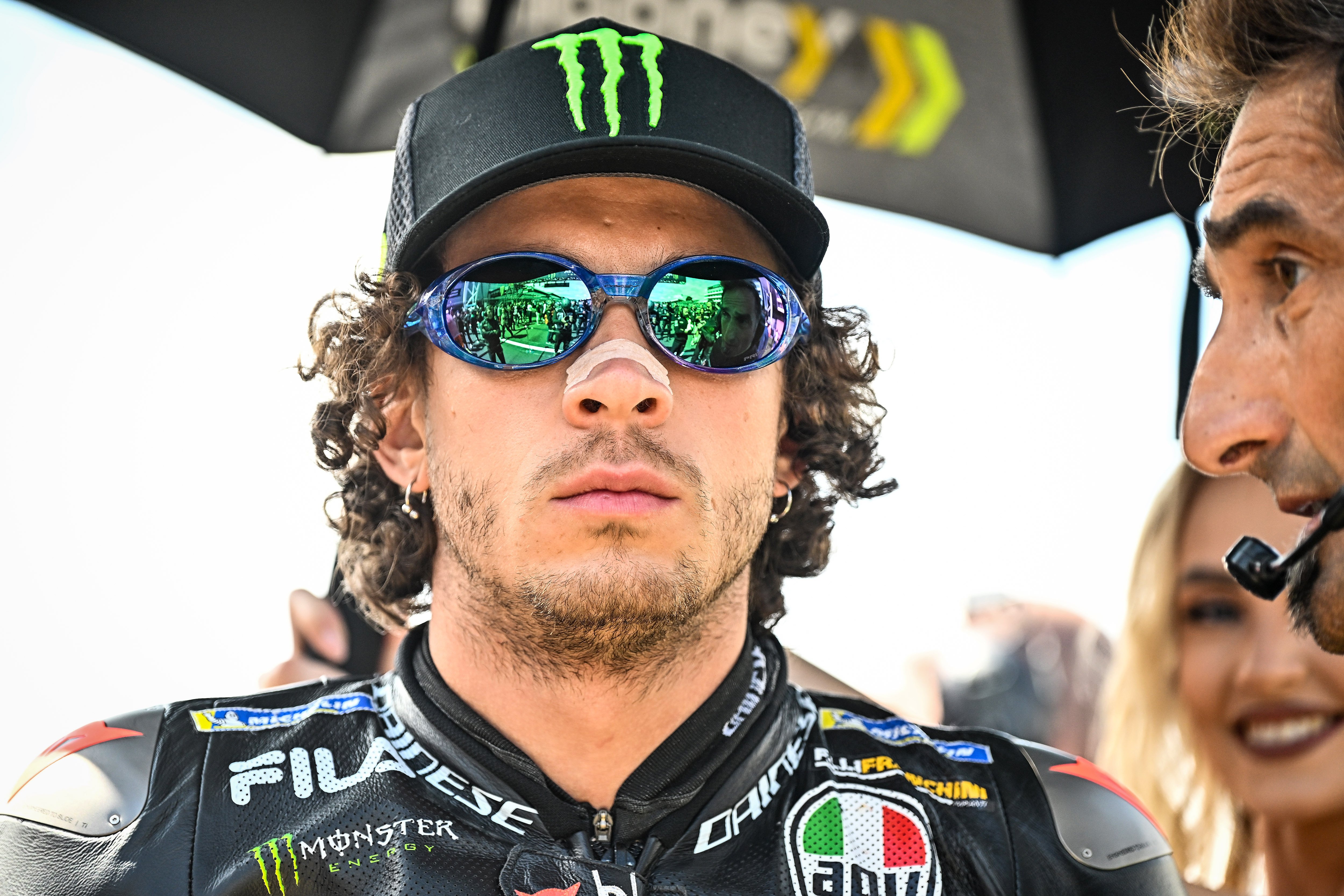 Valentino Rossi 'not a MotoGP team owner who pretends' – Bezzecchi