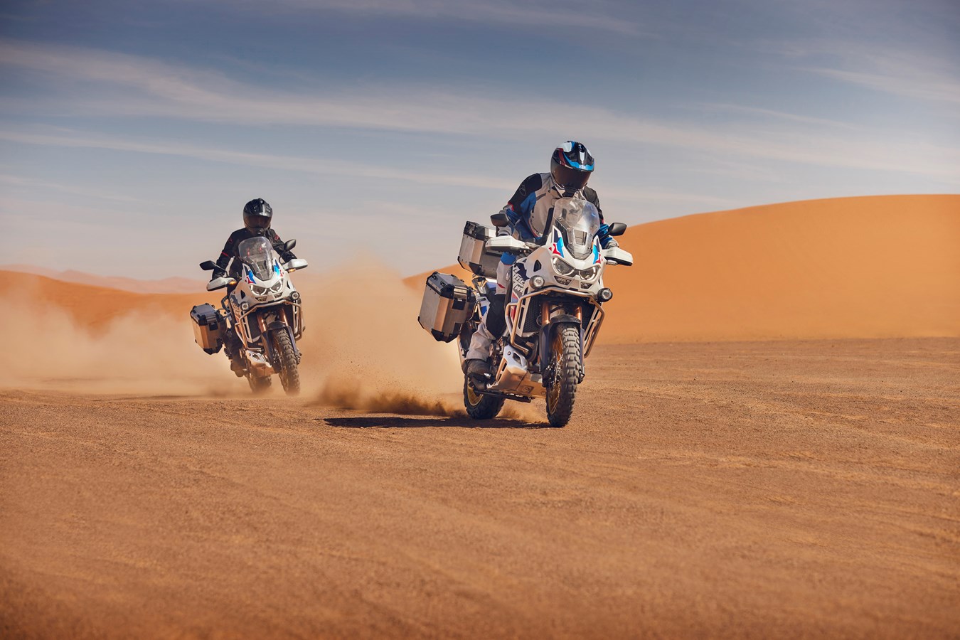 Moto - News, Honda CRF1100L Africa Twin e Adventure Sports 2024: le  maxienduro si perfezionano