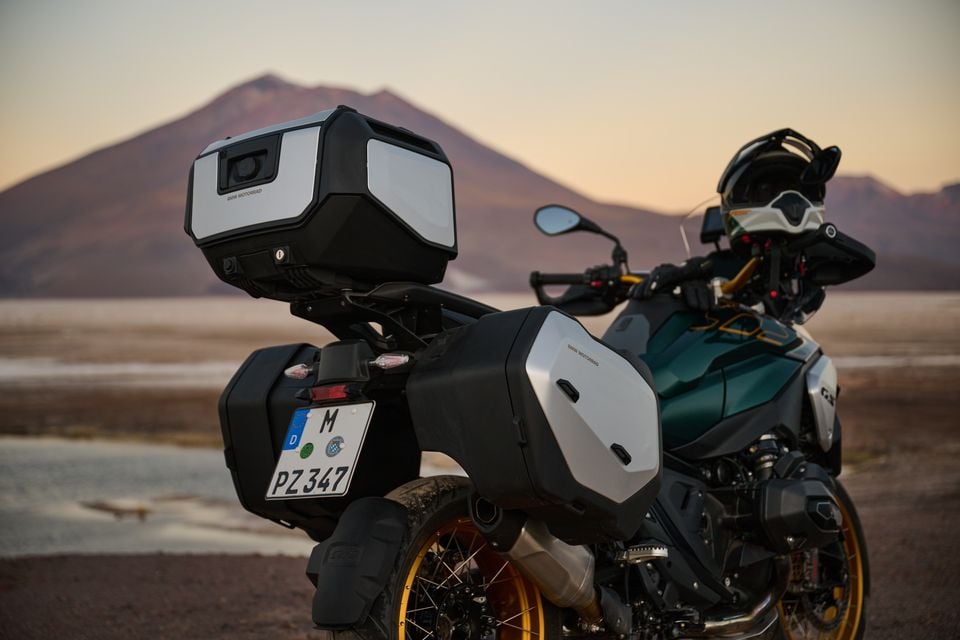 BMW Motorrad presenta la BMW R 1200 GS “Triple Black” - News 