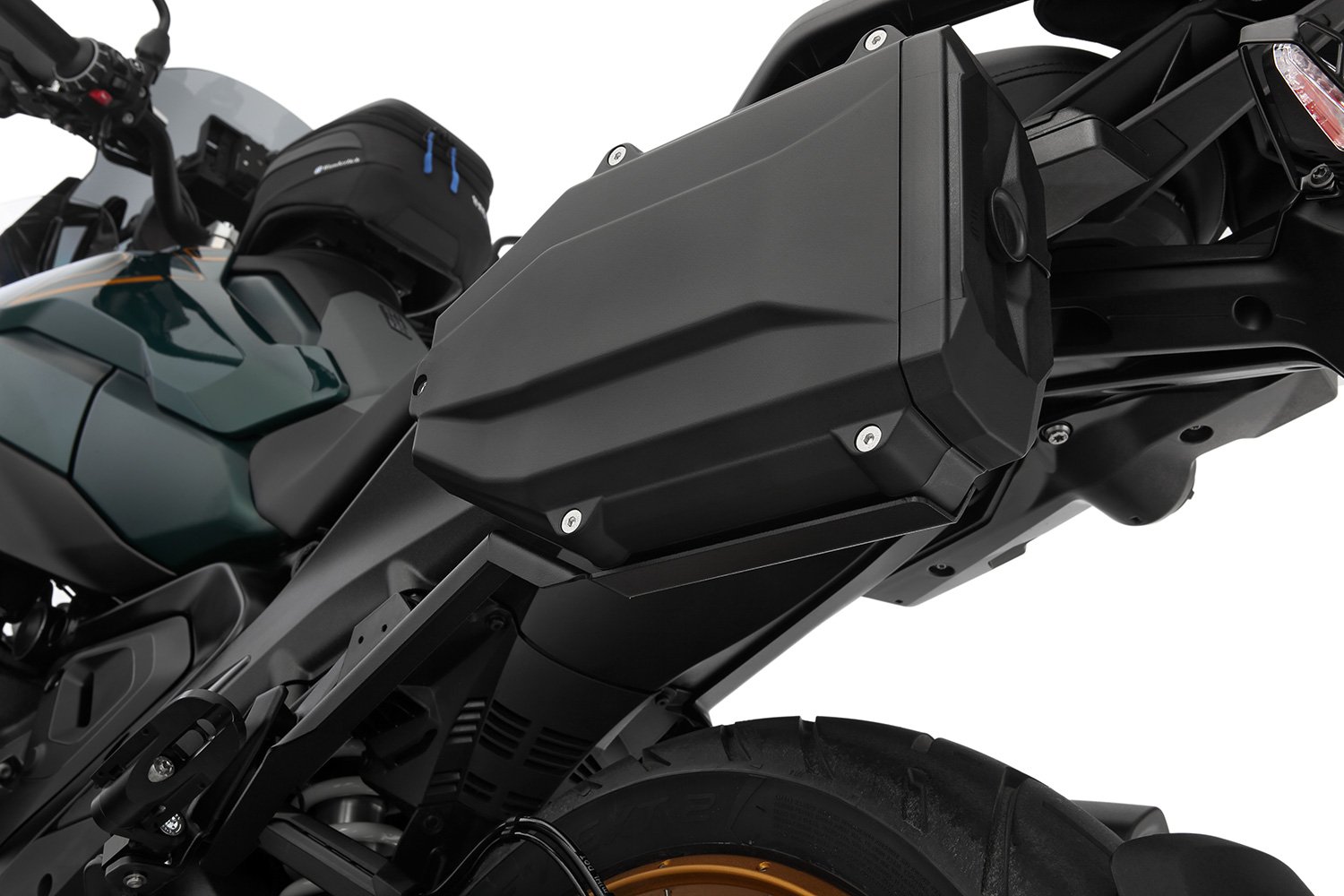 Moto - News, Wunderlich: la cassetta degli attrezzi per la BMW R 1300 GS