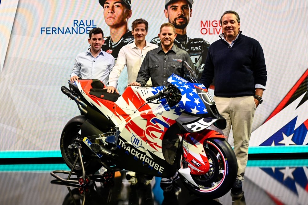 MotoGP Looks to Grow Motorsports' Youngest Audience With Move to NBC Sports
