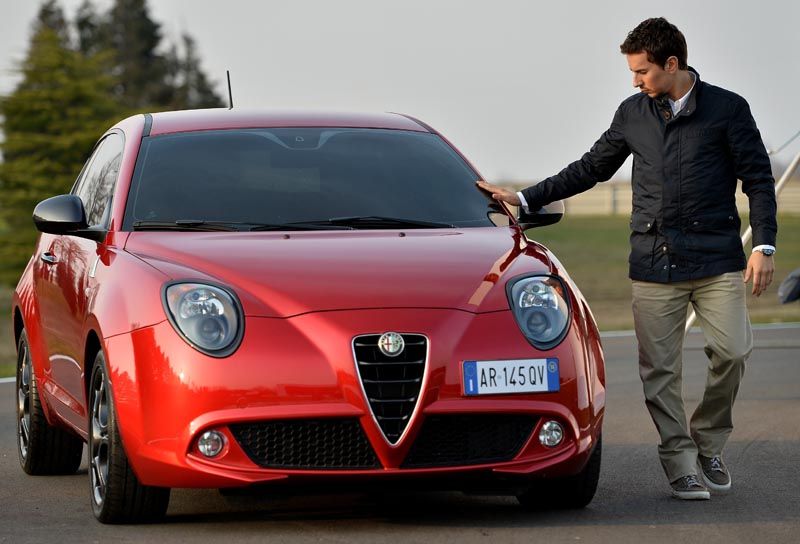 Alfa Romeo Mito SBK, due versioni… mondiali - Motociclismo