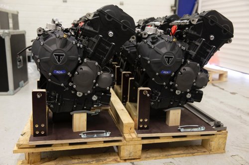 Moto 2 hotsell engine
