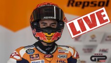 MotoGP: Marquez: "il più difficile è stato decidere di rioperarmi: colpa mia o della Honda?"